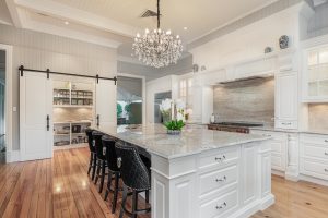 Custom built kitchens in Brisbane