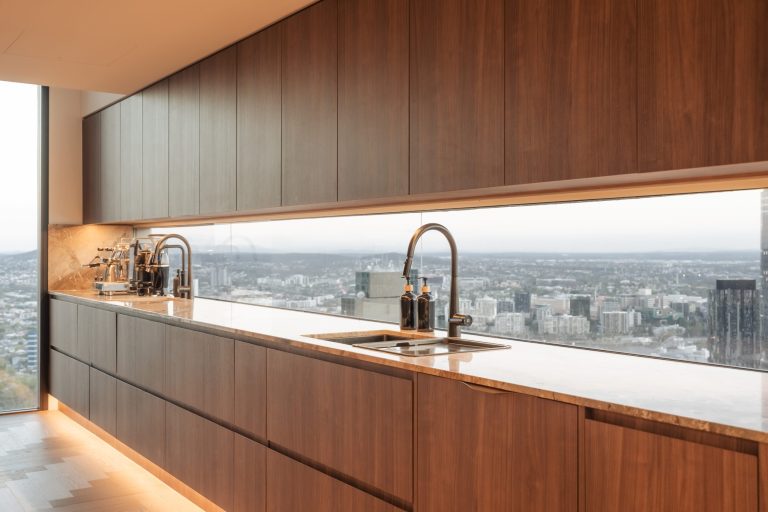 Brisbane Kitchen Design Trends for 2025 | Dana Kitchens | Modern timber kitchen