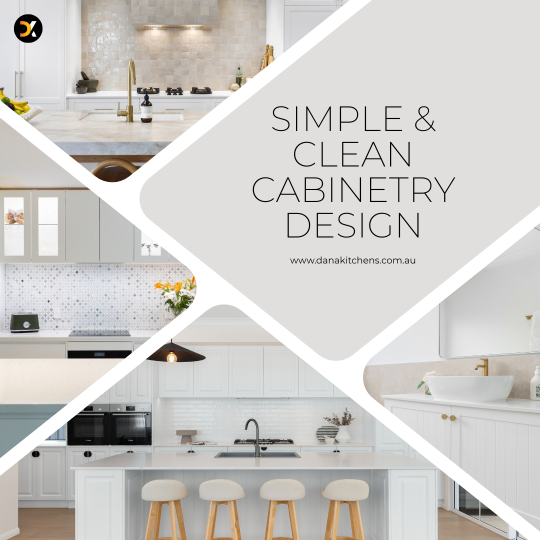 A custom-built Dana Kitchens design showcasing premium craftsmanship, timeless style, and locally made cabinetry